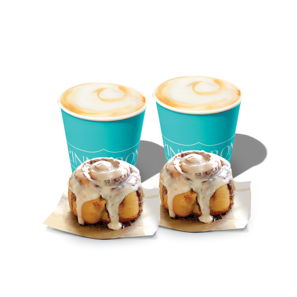 2 MINIBON AND 2 COFFEES
