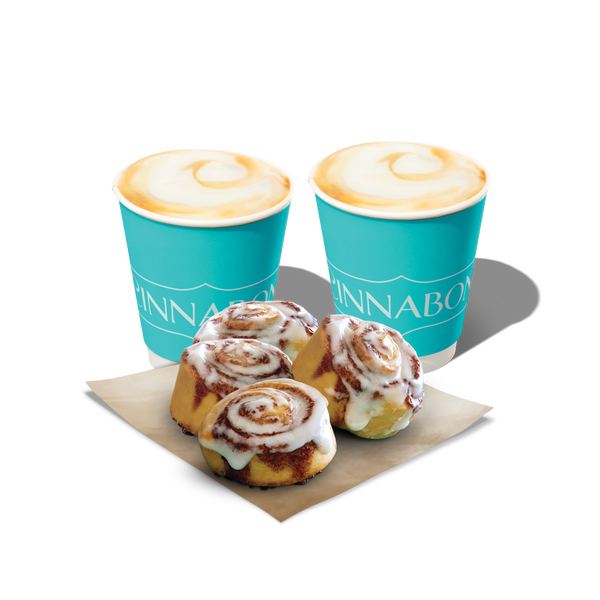 4 COUNT BONBITES AND 2 COFFEES