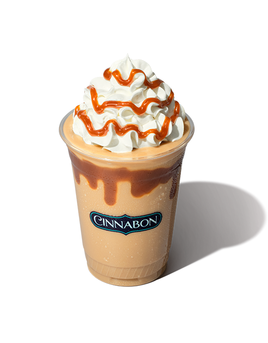 CARAMEL LATTE CHILLATTA