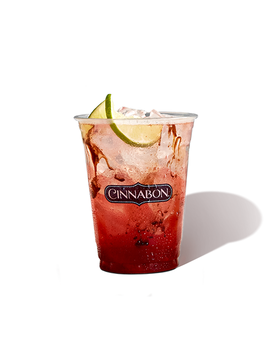 STRAWBERRY CINNAFIZZIE