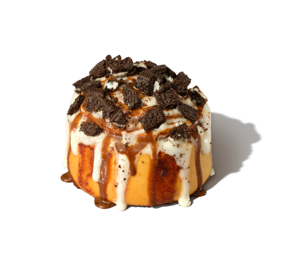 CARAMEL CHOCO COOKIE